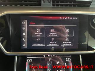 AUDI A6 usata, con Sensore di luce