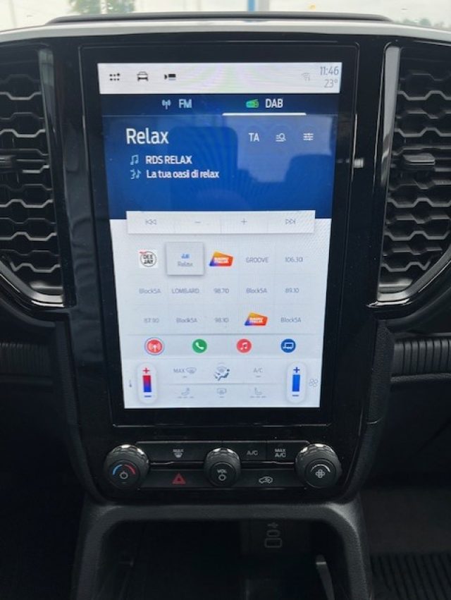 FORD Ranger usata, con Climatizzatore