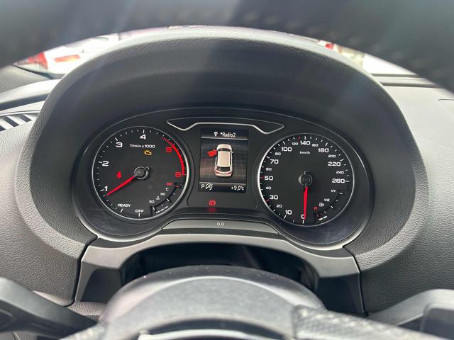AUDI A3 usata, con Cruise Control