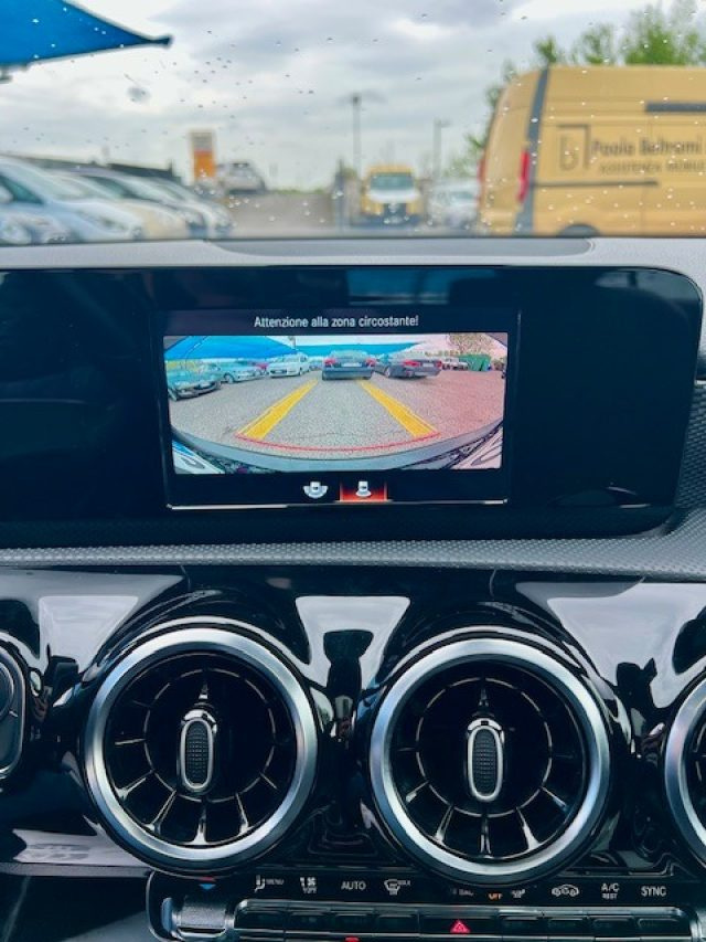 MERCEDES-BENZ A 160 usata, con ESP