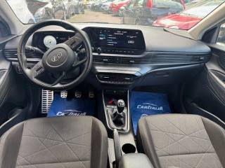 HYUNDAI Bayon usata, con Boardcomputer