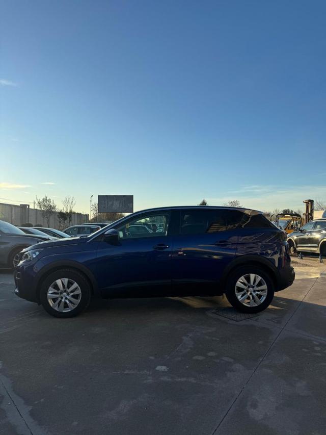 PEUGEOT 3008 usata, con Chiusura centralizzata