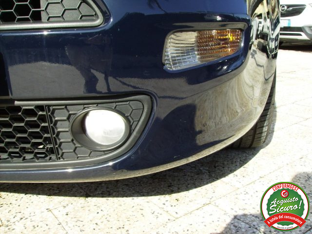 FIAT Punto usata, con Ruotino
