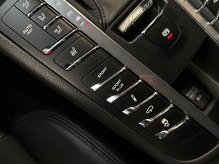 PORSCHE Macan usata, con Sedili sportivi