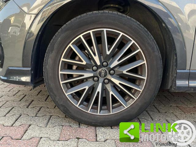 AUDI Q3 usata, con Portellone posteriore elettrico