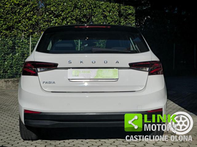 SKODA Fabia usata, con Controllo trazione