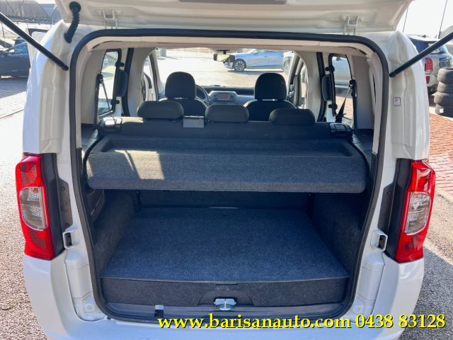 FIAT Qubo usata, con Chiusura centralizzata