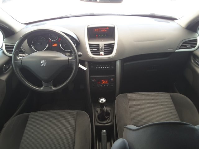 PEUGEOT 207 usata, con Climatizzatore