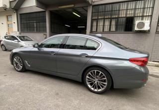 BMW 520 usata 22