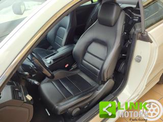 MERCEDES-BENZ E 250 usata, con Regolazione elettrica sedili