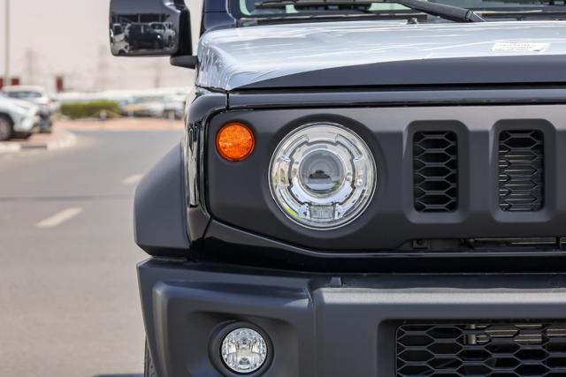 SUZUKI Jimny usata, con Autoradio