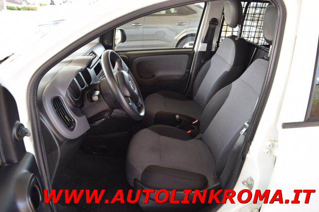 FIAT Panda usata, con Climatizzatore