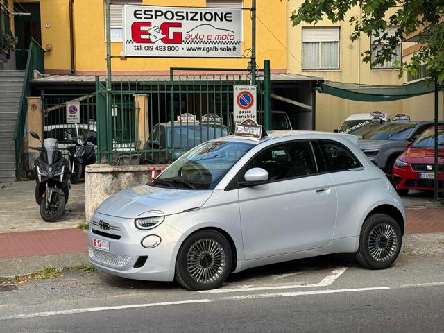 FIAT 500 usata, con ABS