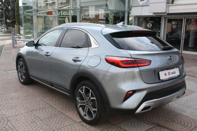 KIA XCeed usata, con Airbag laterali