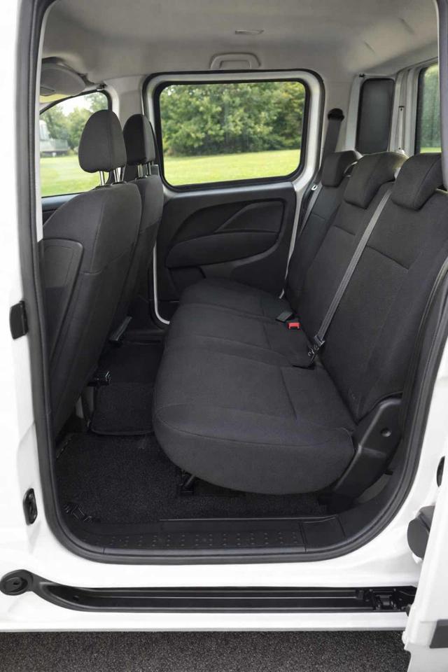 FIAT Doblo usata, con Controllo trazione