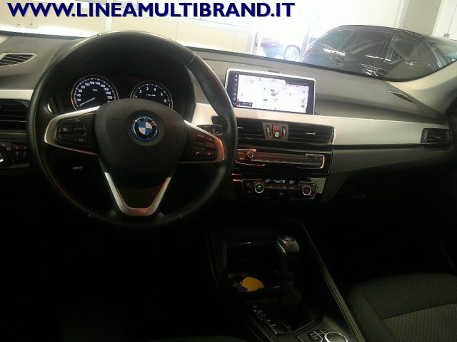 BMW X1 usata, con Sistema di navigazione