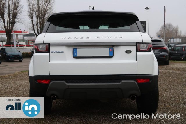 LAND ROVER Range Rover Evoque usata 3