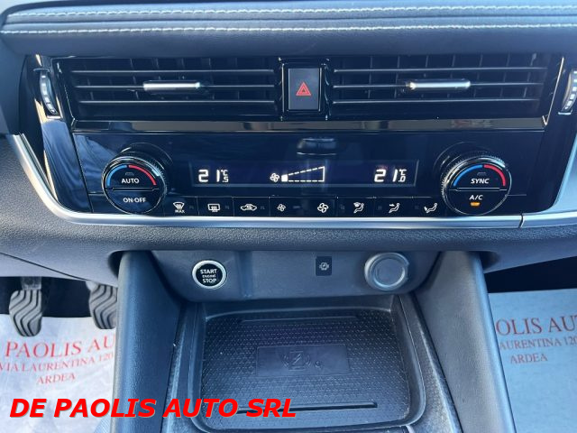 NISSAN Qashqai usata, con Sistema di navigazione