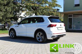 VOLKSWAGEN Tiguan usata, con Airbag