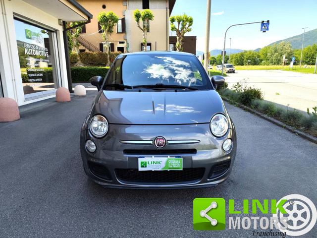 FIAT 500 usata, con Airbag