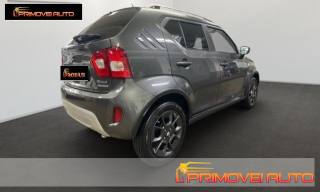 SUZUKI Ignis usata, con Cruise Control