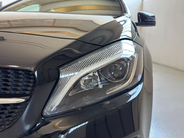 MERCEDES-BENZ A 180 usata, con Fari LED