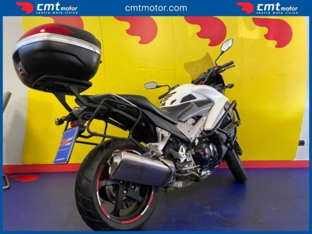 HONDA Crossrunner usata 3
