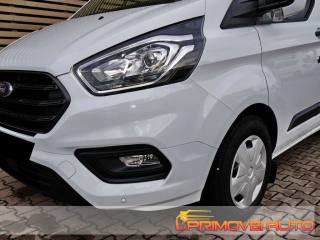 FORD Transit Custom usata, con Bracciolo