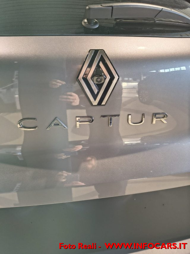 RENAULT Captur usata, con Cerchi in lega