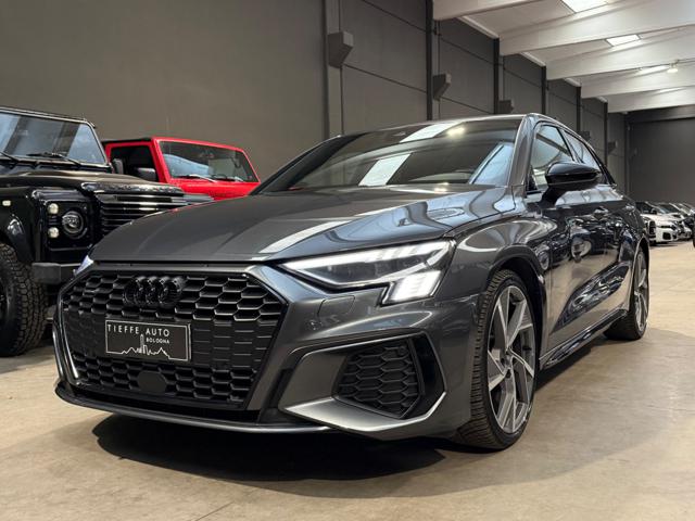 AUDI A3 usata, con ABS