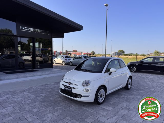 FIAT 500 usata, con ABS