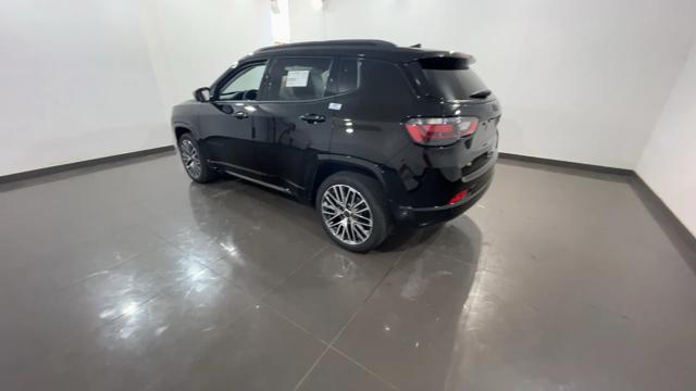 JEEP Compass usata, con Antifurto