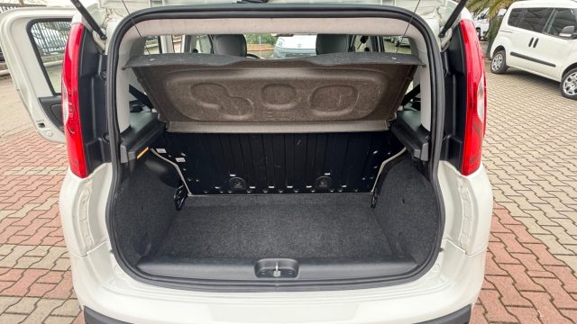 FIAT New Panda usata, con Lettore CD