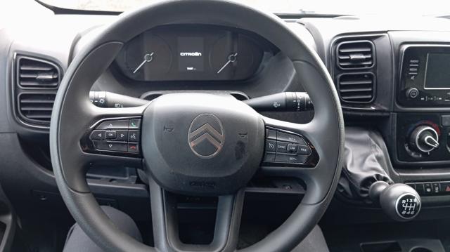 CITROEN Jumper usata, con Climatizzatore