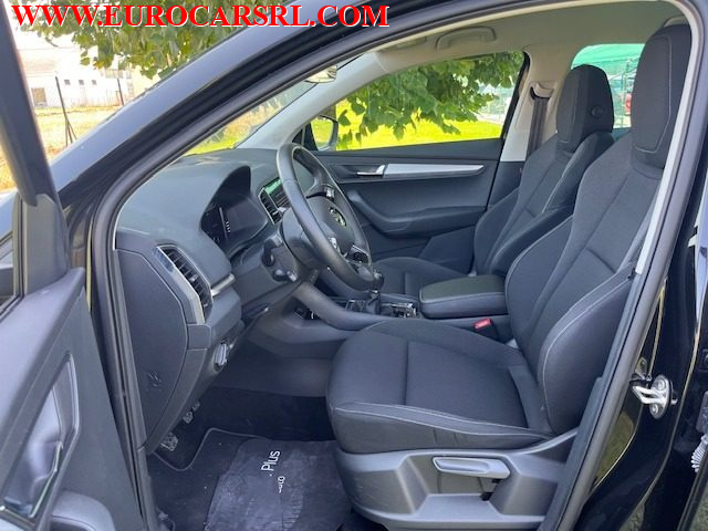 SKODA Karoq usata, con Fendinebbia