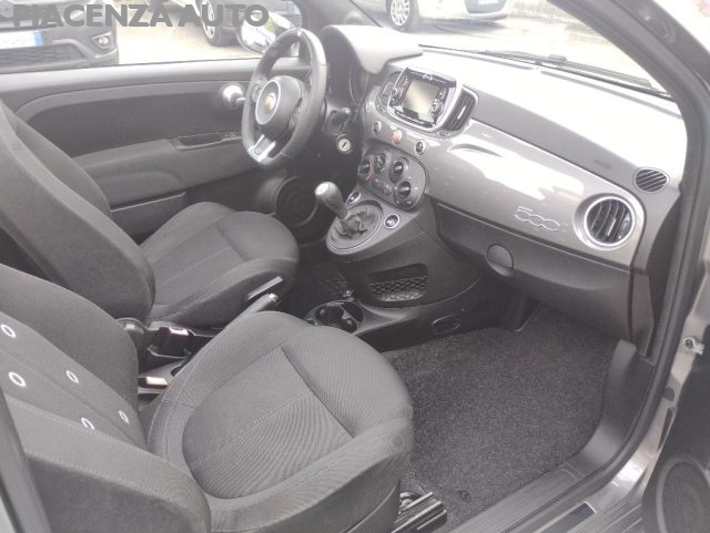 ABARTH 595 usata, con Autoradio