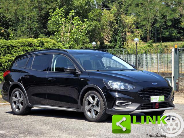 FORD Focus usata, con ESP