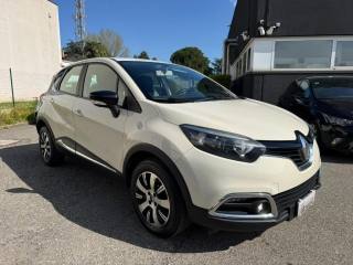 RENAULT Captur usata, con Airbag Passeggero