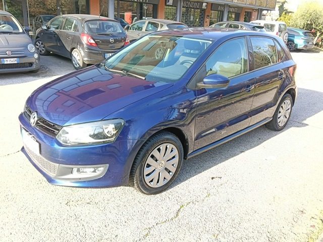 VOLKSWAGEN Polo usata, con ABS