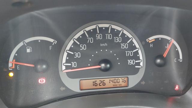 FIAT Panda usata, con Servosterzo