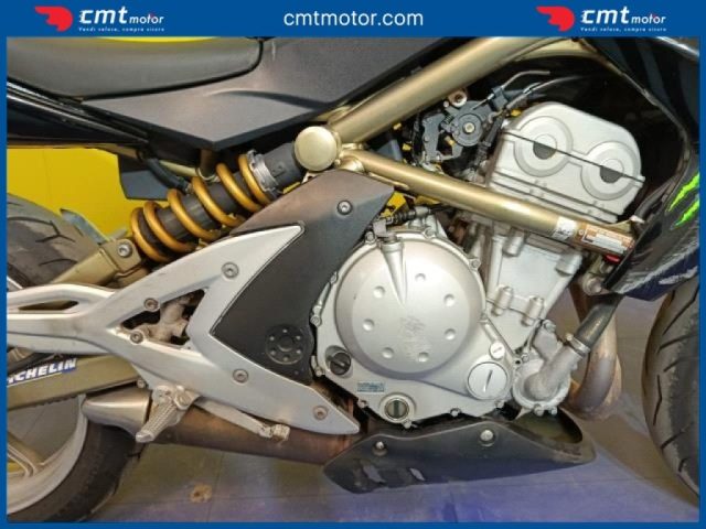 KAWASAKI ER-6N usata 9