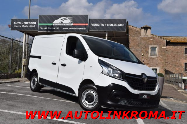 RENAULT Trafic usata, con ABS