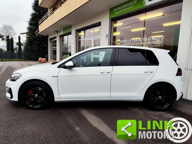 VOLKSWAGEN Golf GTI usata, con Controllo automatico clima