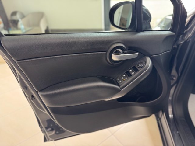 FIAT 500X usata, con Cruise Control