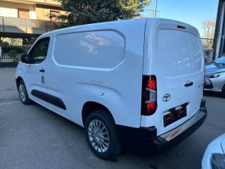 TOYOTA Proace City usata, con Cerchi in lega