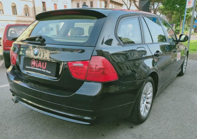 BMW 320 usata, con Boardcomputer