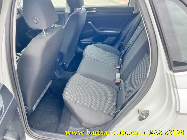 VOLKSWAGEN Polo usata, con Autoradio