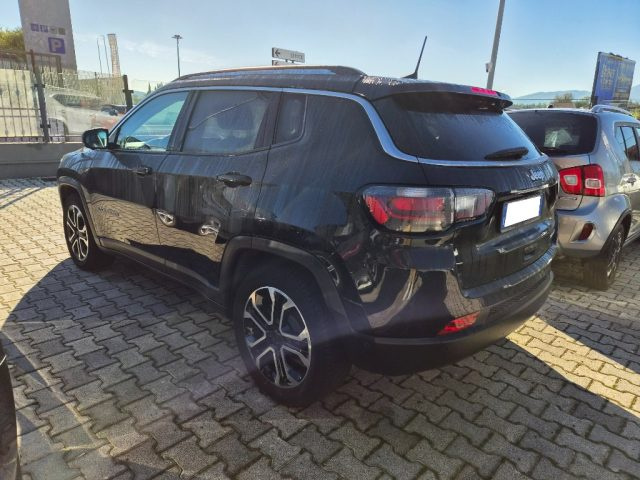 JEEP Compass usata, con Antifurto