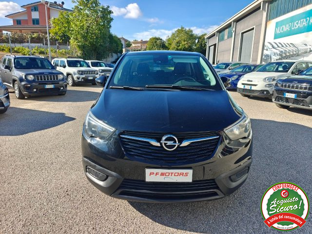 OPEL Crossland X usata, con ABS