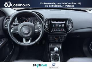 JEEP Compass usata, con Controllo automatico clima